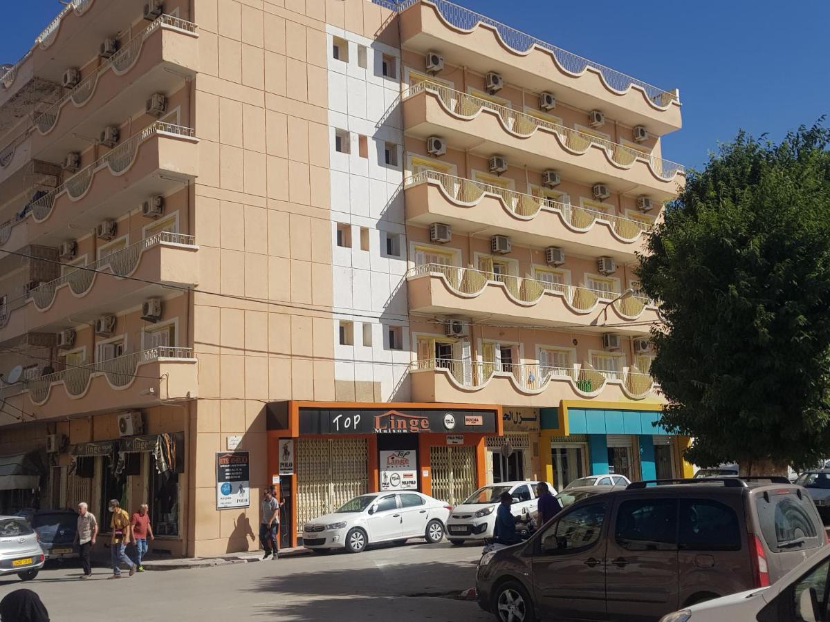 Hotel El Hayat Batna Exterior photo